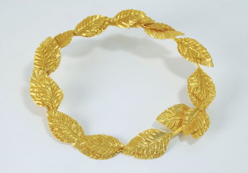Deluxe Gold Leaf-471