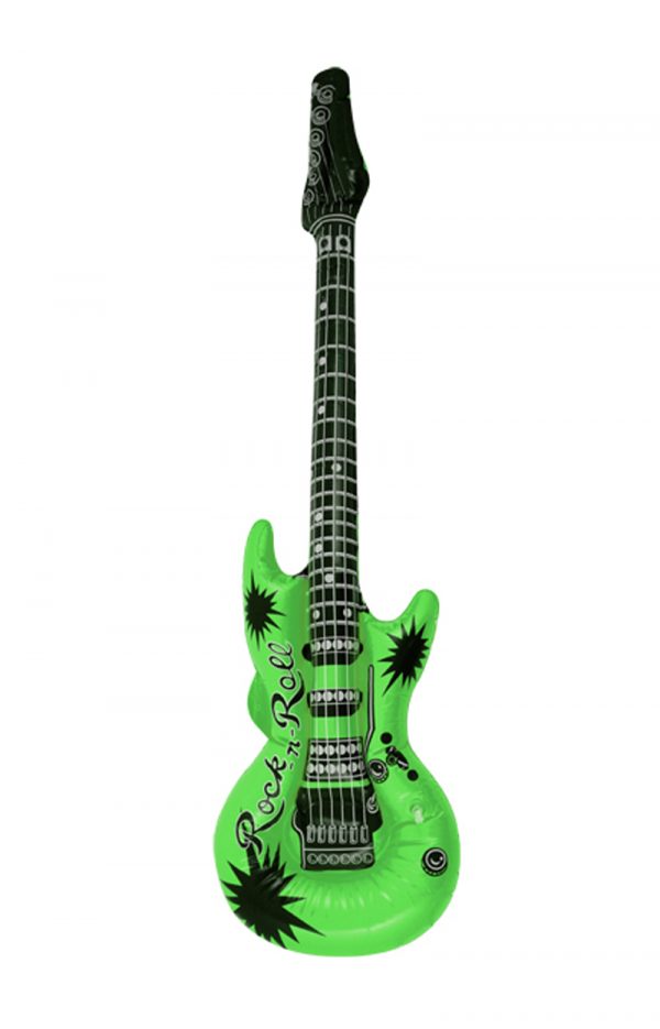 Inflatable Guitar-436