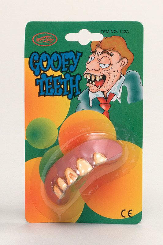 Goofy Teeth-580