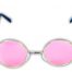 Pink Tinted Glasses-0