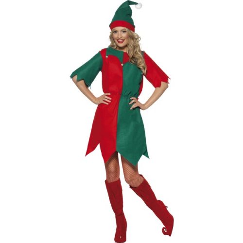 Elf Costume-0