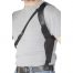 Leather Look Shoulder Holster-0