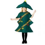 Christmas Tree Costume, Child-0