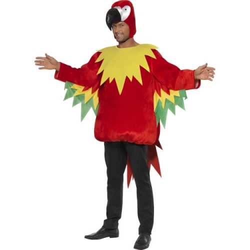 Parrot Costume-0