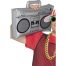 Inflatable Ghetto Blaster-0