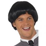 Swinging '60s Bowl Wig-259775