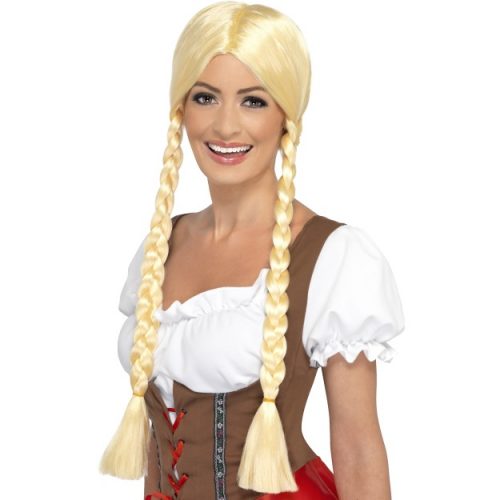 Bavarian Beauty Wig-0