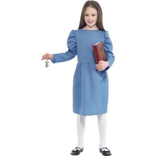 Roald Dahl Matilda Costume-0