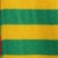 WW4175- GREEN AND YELLOW STRIPED OVER THE KNEE SOCKS-0