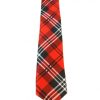 WW5903 Tartan tie -0
