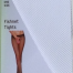 WHITE FISHNET TIGHTS-0
